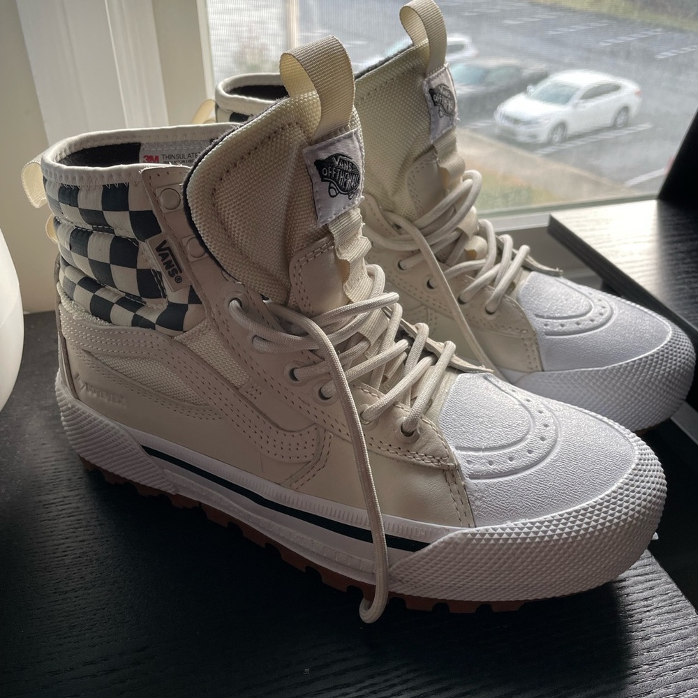 Vans Gortex - image 4